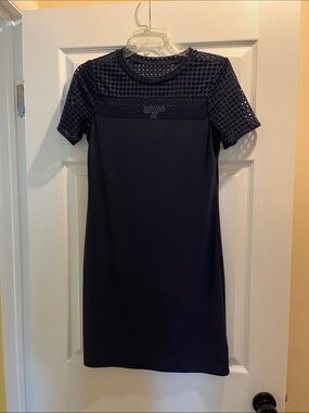 Michael Kors Navy Dress